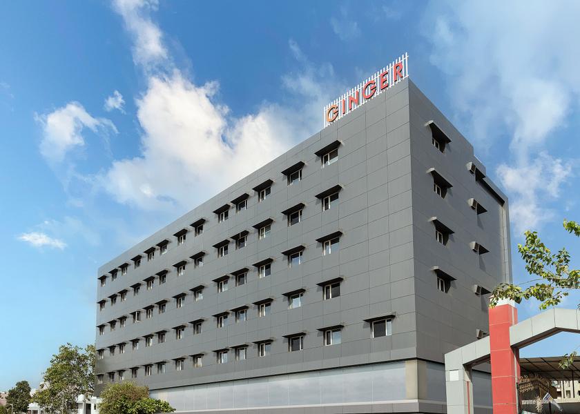 Maharashtra Mumbai Hotel Exterior