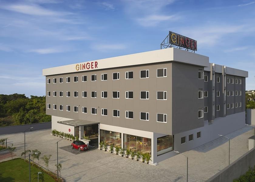 Tamil Nadu Chennai Exterior