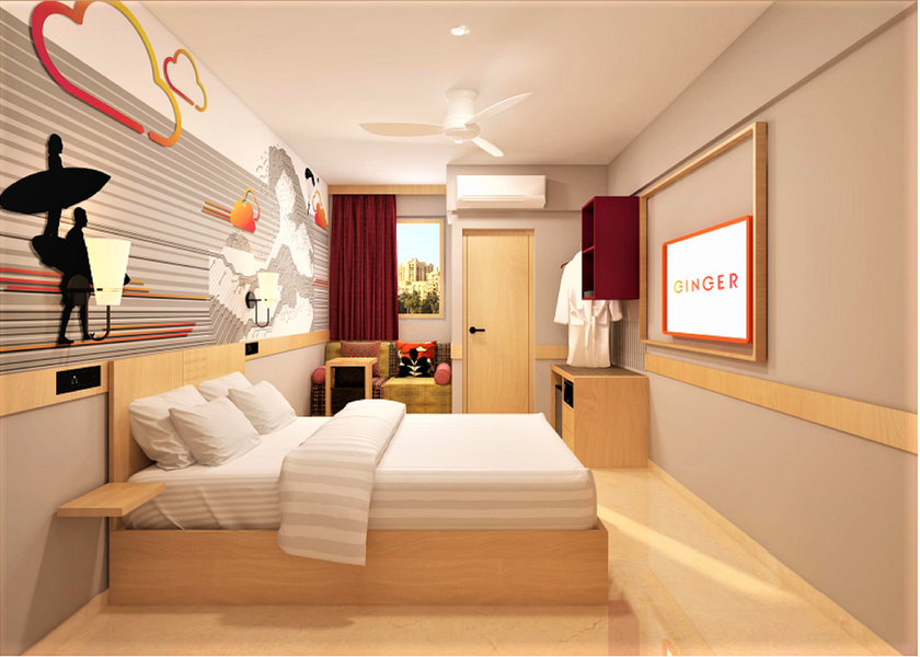 Karnataka Bangalore LUXE DOUBLE ROOM