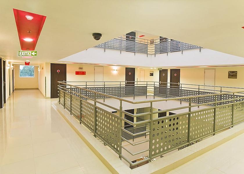 Odisha Bhubaneswar Hallway