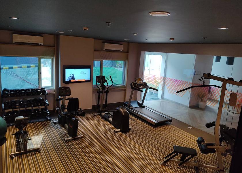 Odisha Bhubaneswar Fitness Centre