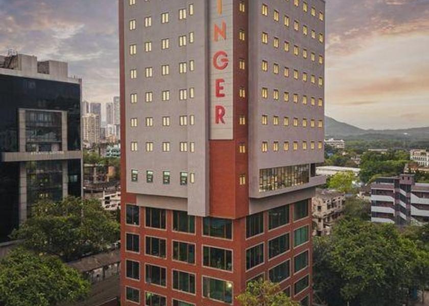 Maharashtra Mumbai Hotel Exterior