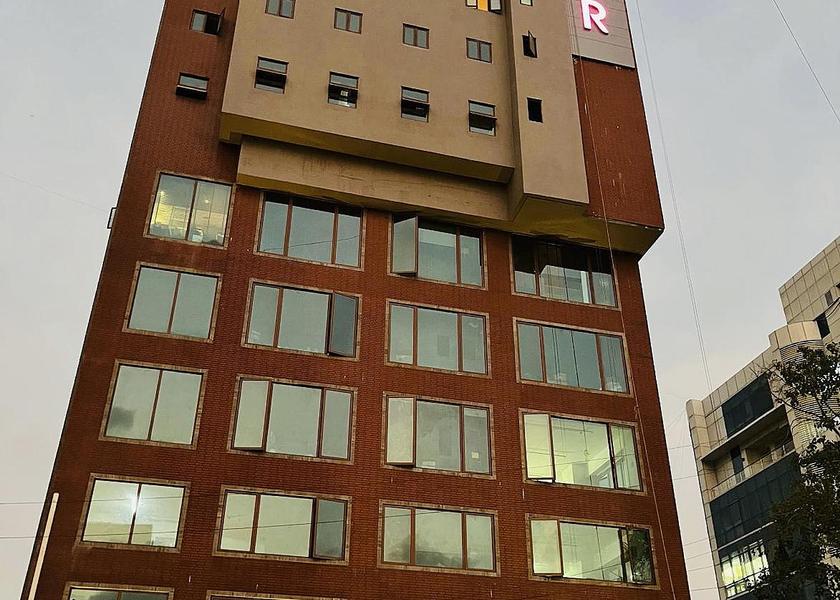 Maharashtra Mumbai Exterior view