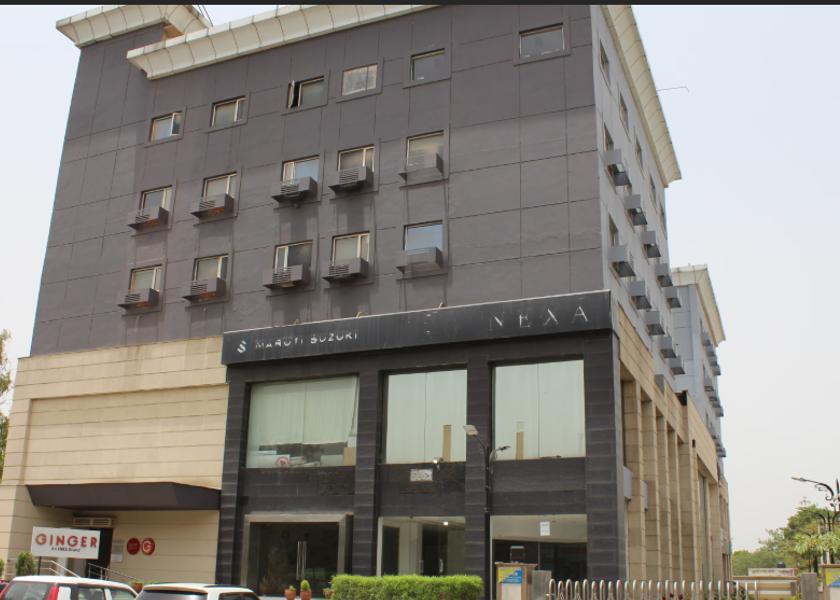 Haryana Faridabad Hotel Exterior