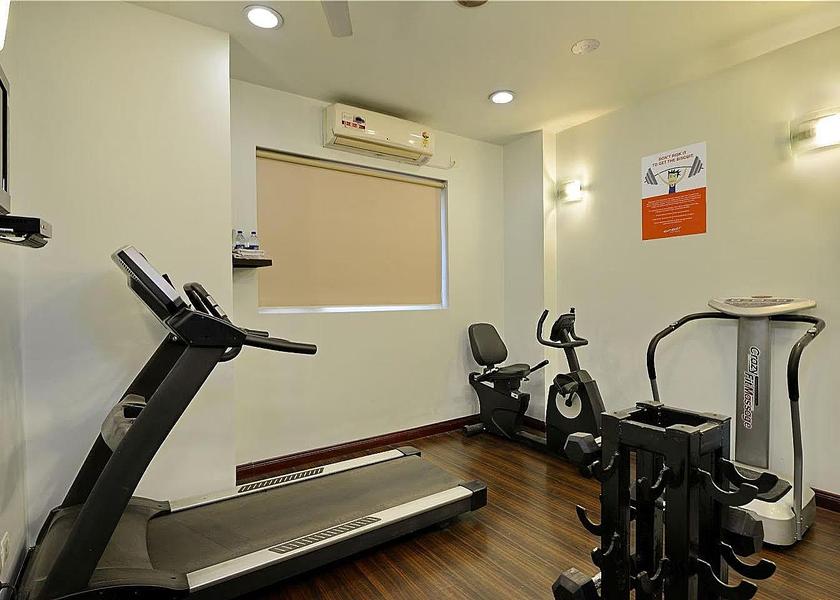 Haryana Faridabad Fitness Centre
