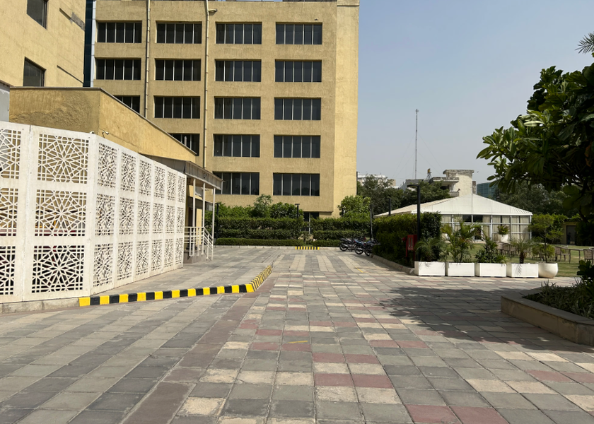 Uttar Pradesh Noida Hotel View
