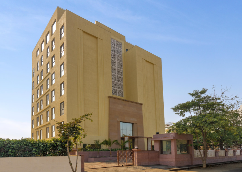 Uttar Pradesh Noida Hotel Exterior
