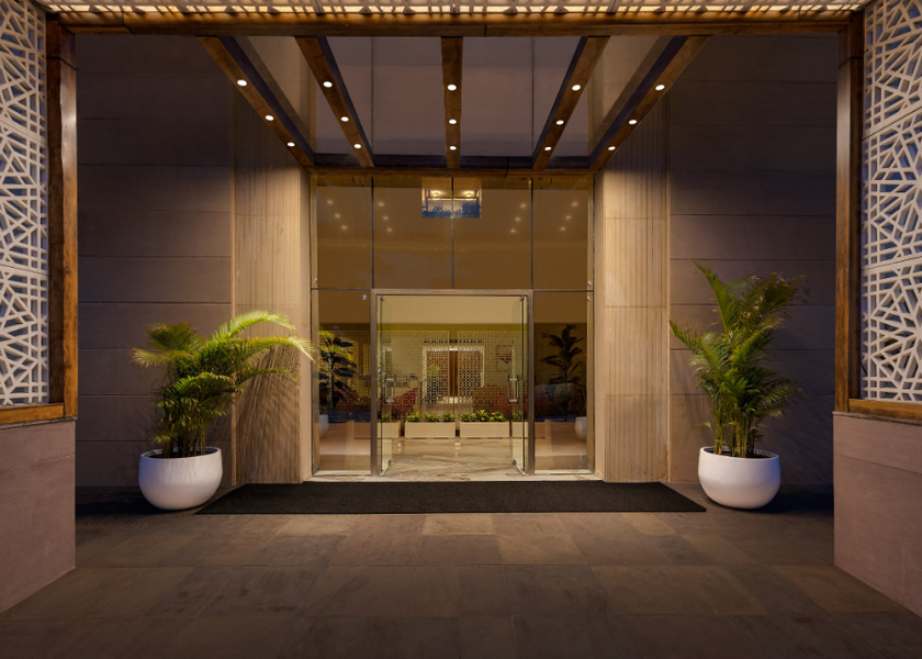 Uttar Pradesh Noida Hotel Exterior
