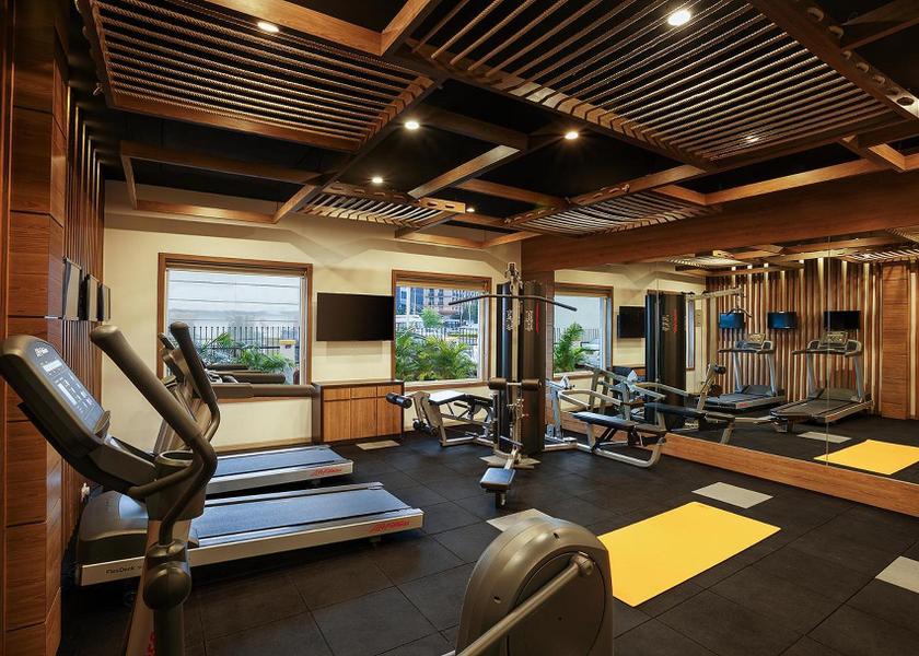 Goa Panaji Fitness center