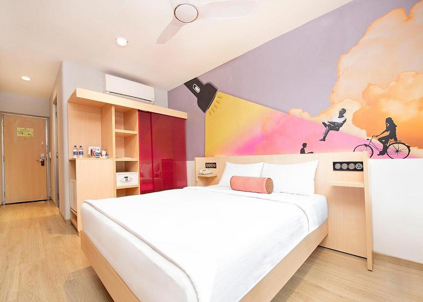 Goa Panaji Luxe Single Room 
