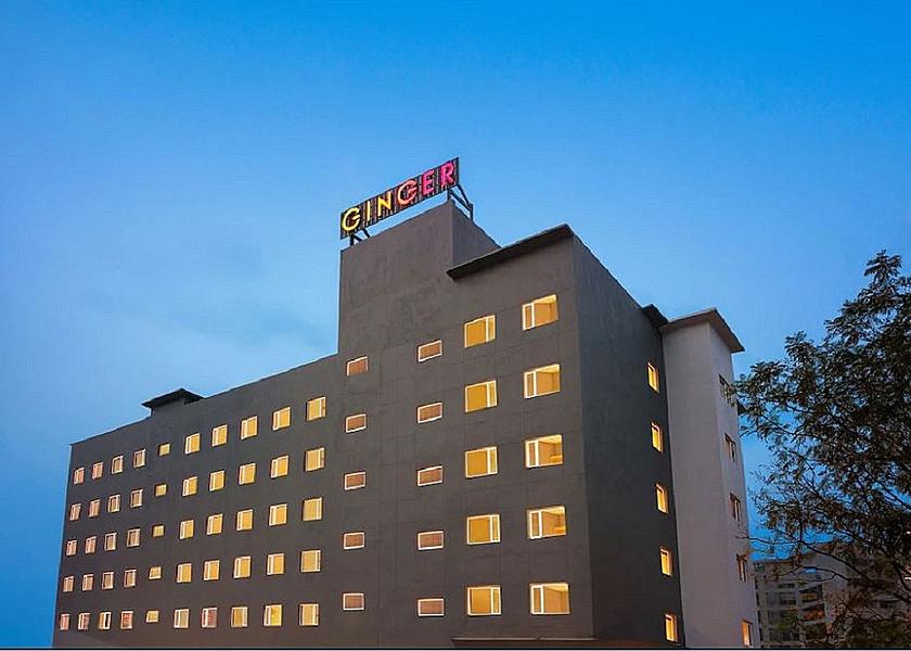 Goa Panaji Hotel Exterior