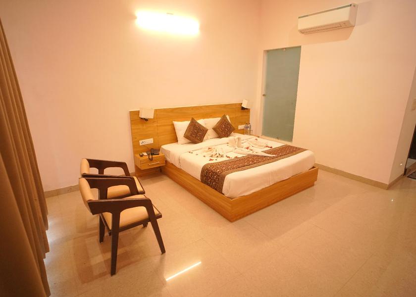 Rajasthan Alwar Deluxe Room