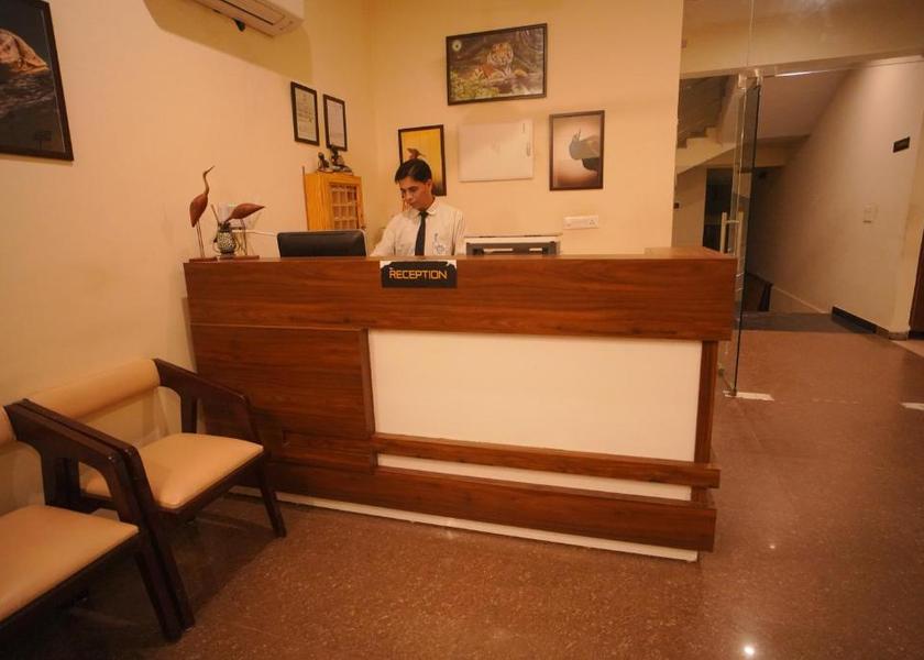 Rajasthan Alwar Public Areas