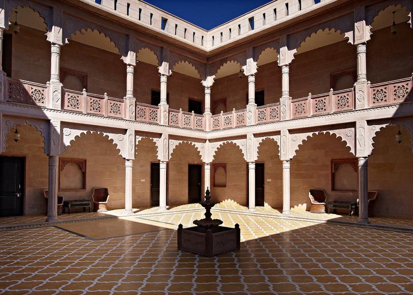 Rajasthan Alwar Public Areas