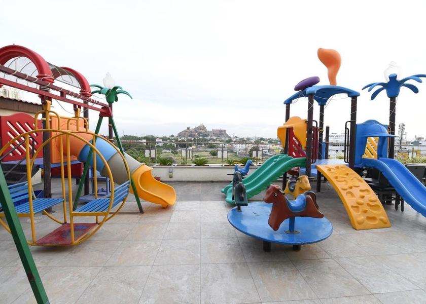 Tamil Nadu Trichy Recreation