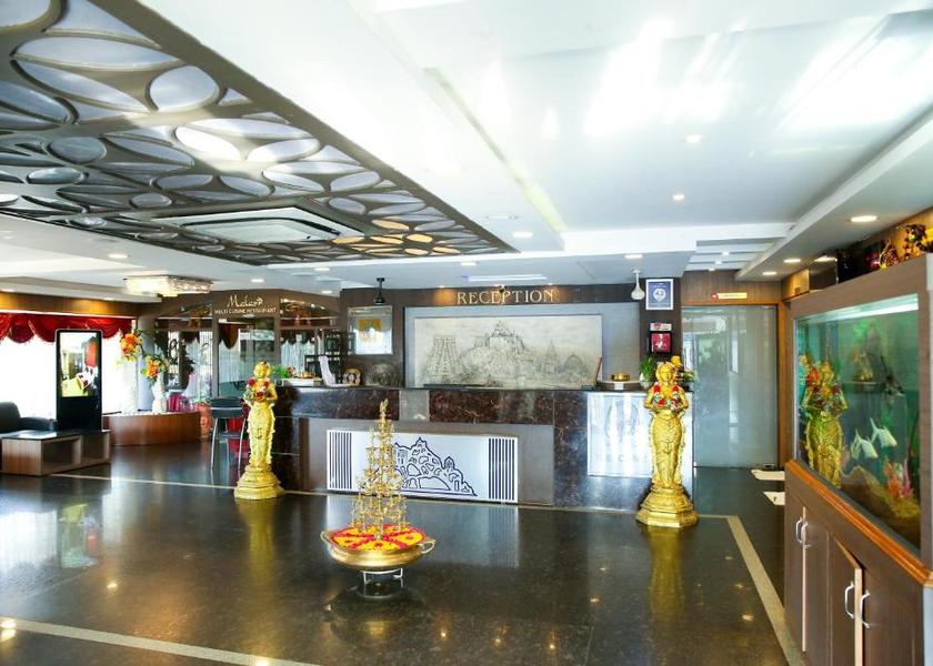Tamil Nadu Trichy Public Areas