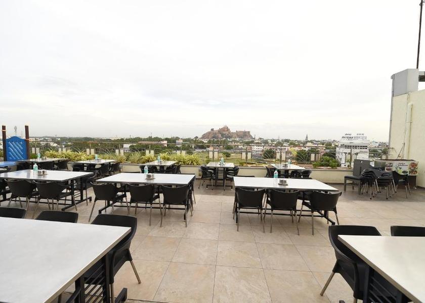 Tamil Nadu Trichy Food & Dining
