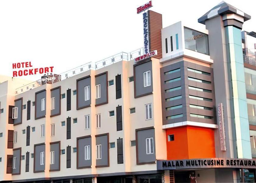 Tamil Nadu Trichy Hotel Exterior