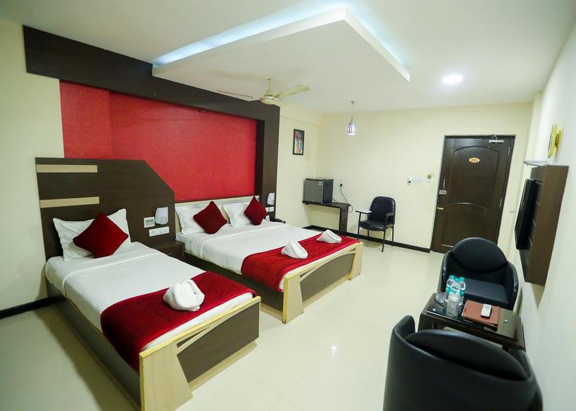 Tamil Nadu Trichy Family Room