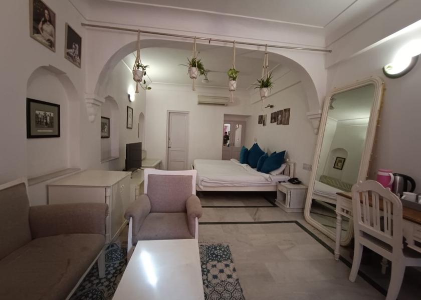 Rajasthan Jaipur Deluxe Room