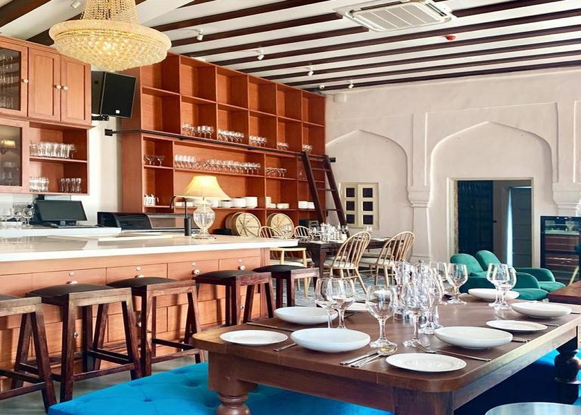 Rajasthan Jaipur Food & Dining