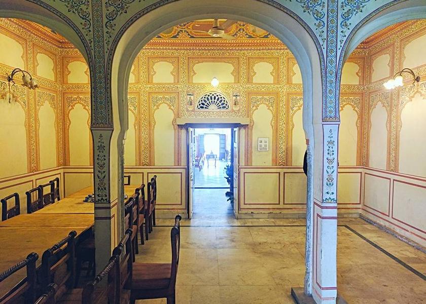 Rajasthan Jaipur Public Areas