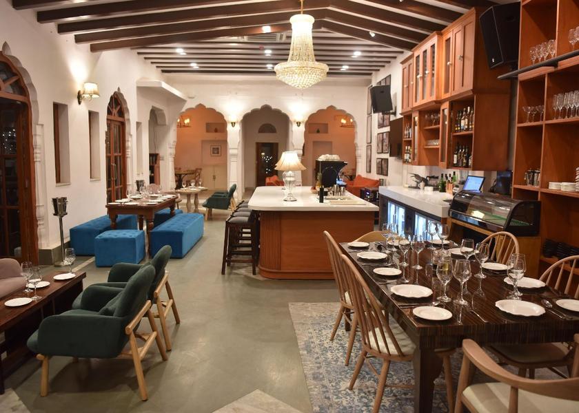 Rajasthan Jaipur Food & Dining