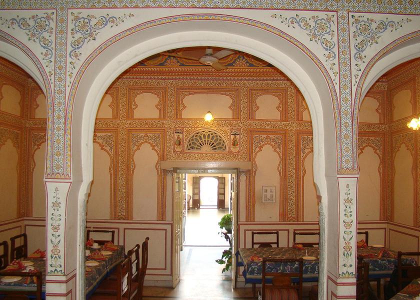Rajasthan Jaipur Public Areas