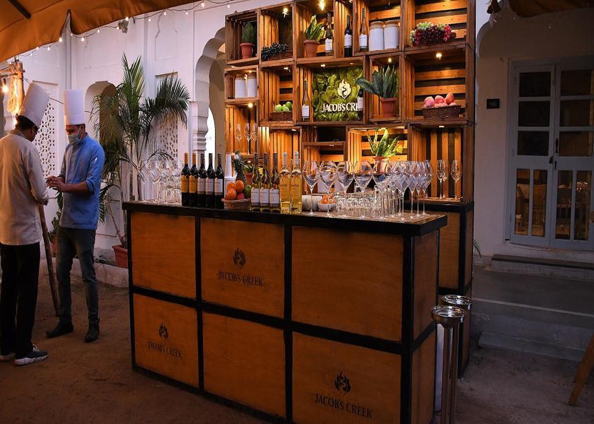 Rajasthan Jaipur Bar