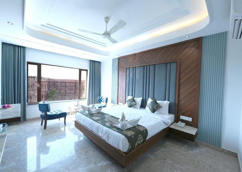 Rajasthan Bikaner Super Deluxe Room