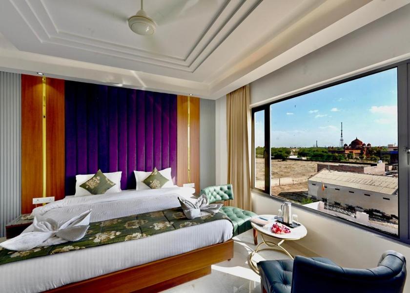 Rajasthan Bikaner Super Deluxe Room