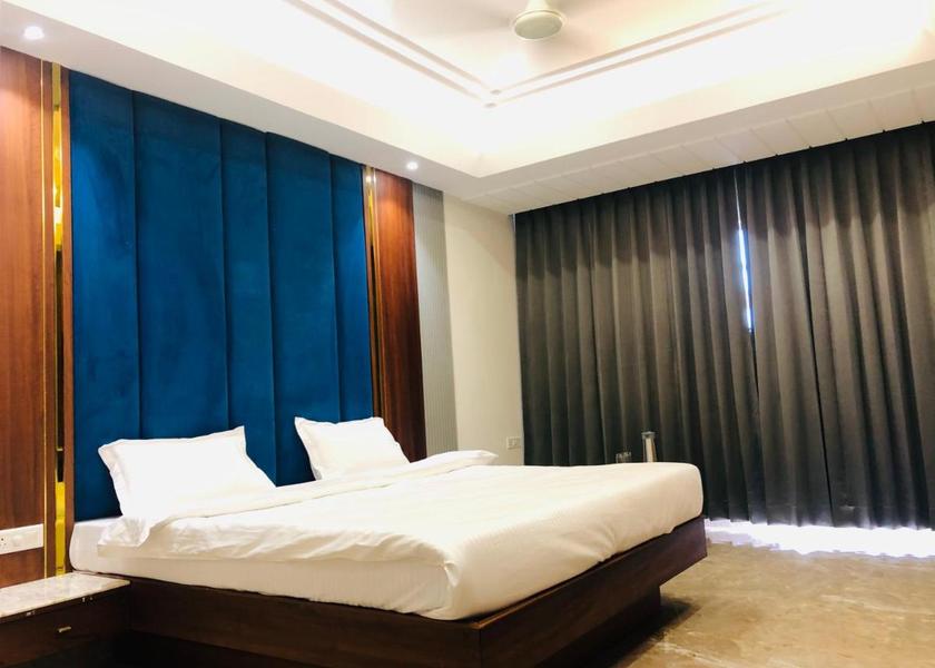 Rajasthan Bikaner Deluxe Room