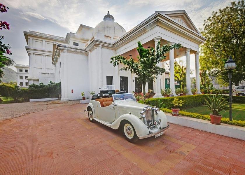Rajasthan Bundi Hotel Exterior