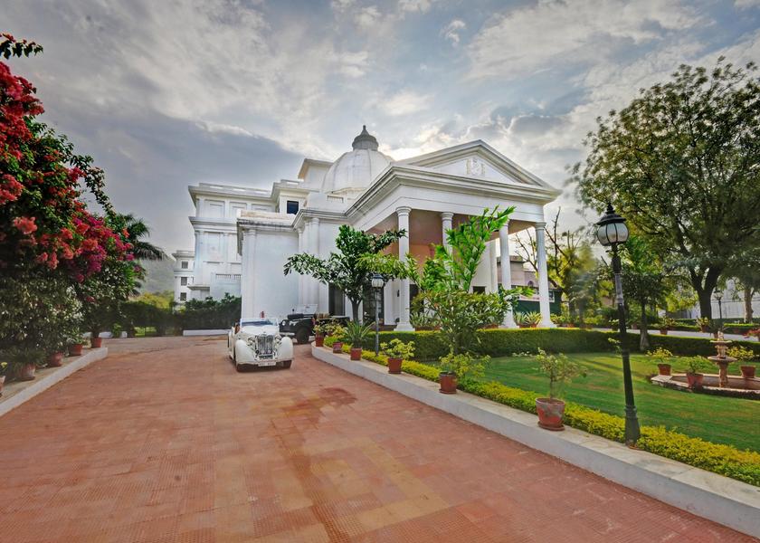Rajasthan Bundi Hotel Exterior