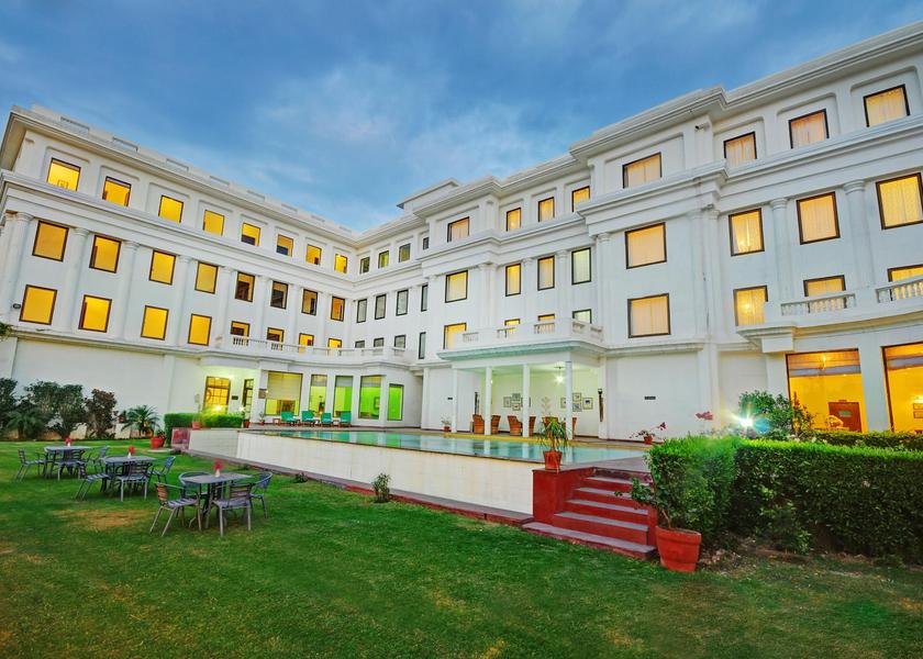 Rajasthan Bundi Hotel Exterior