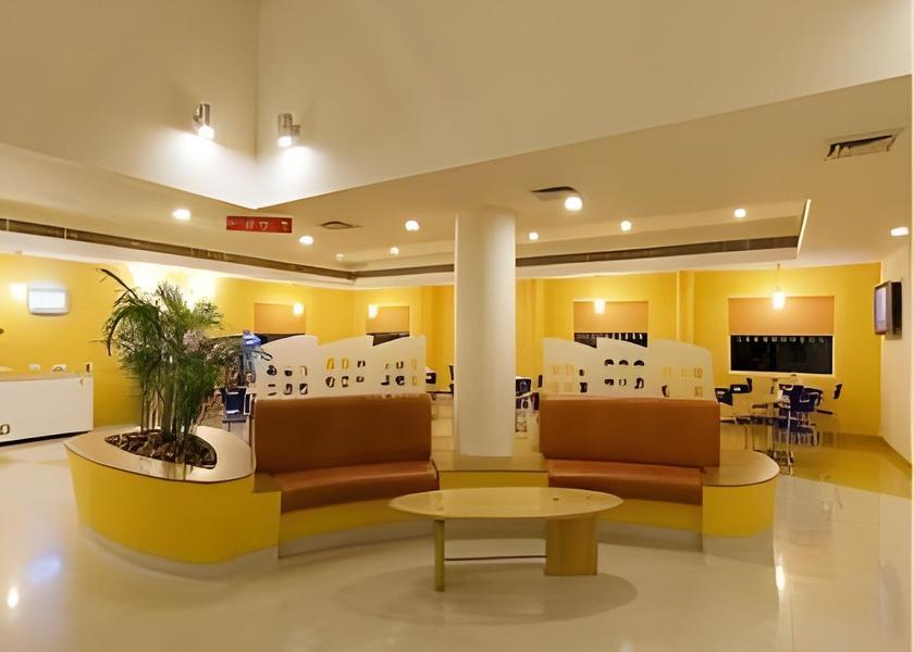 Tamil Nadu Tirupur Lobby