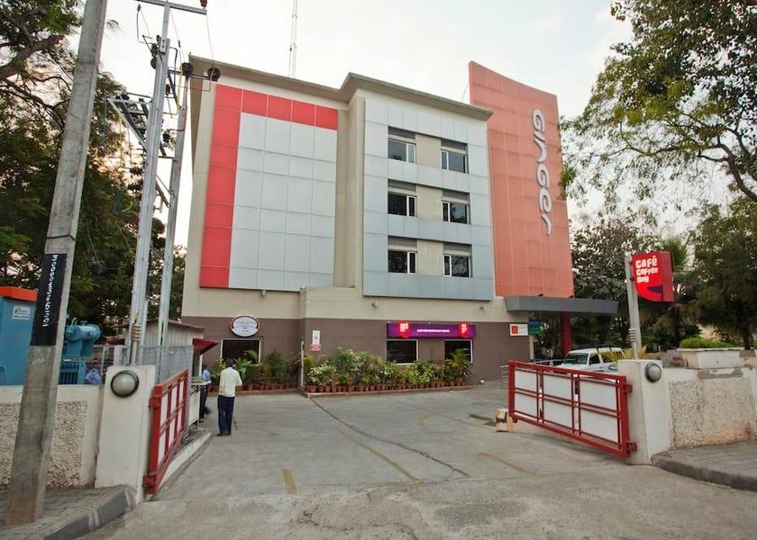 Karnataka Mysore Hotel Exterior