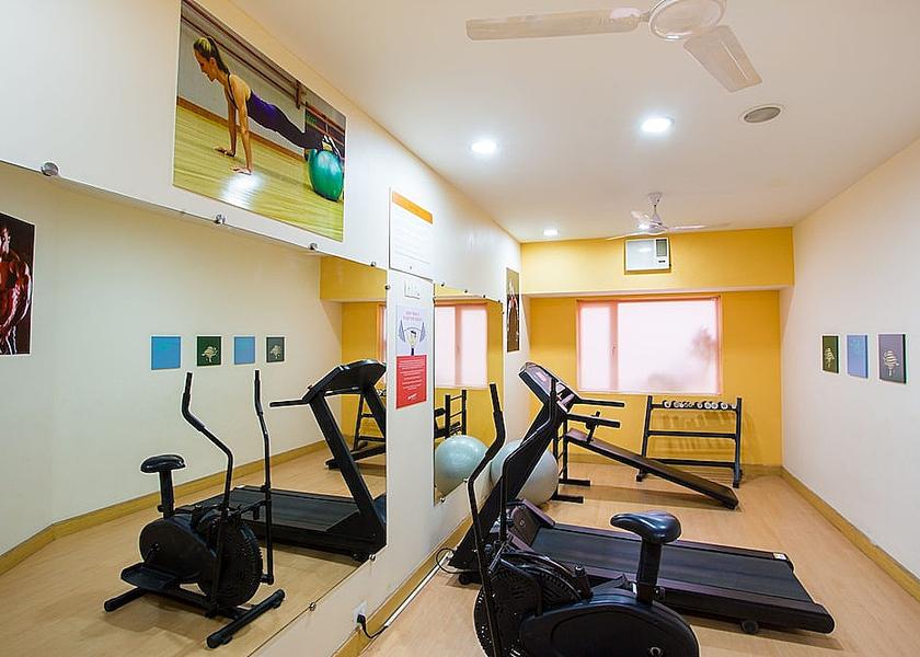 Karnataka Mysore Gym