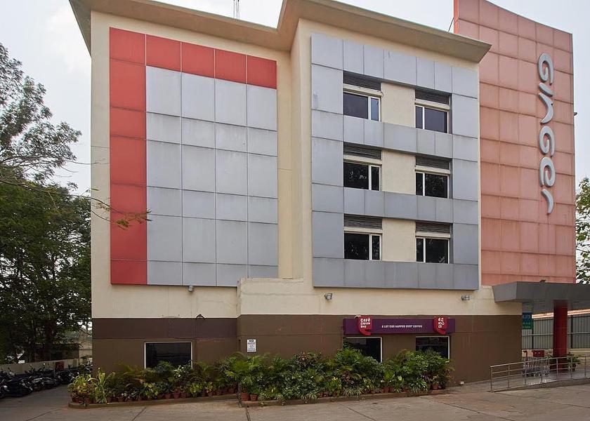 Karnataka Mysore Hotel Exterior