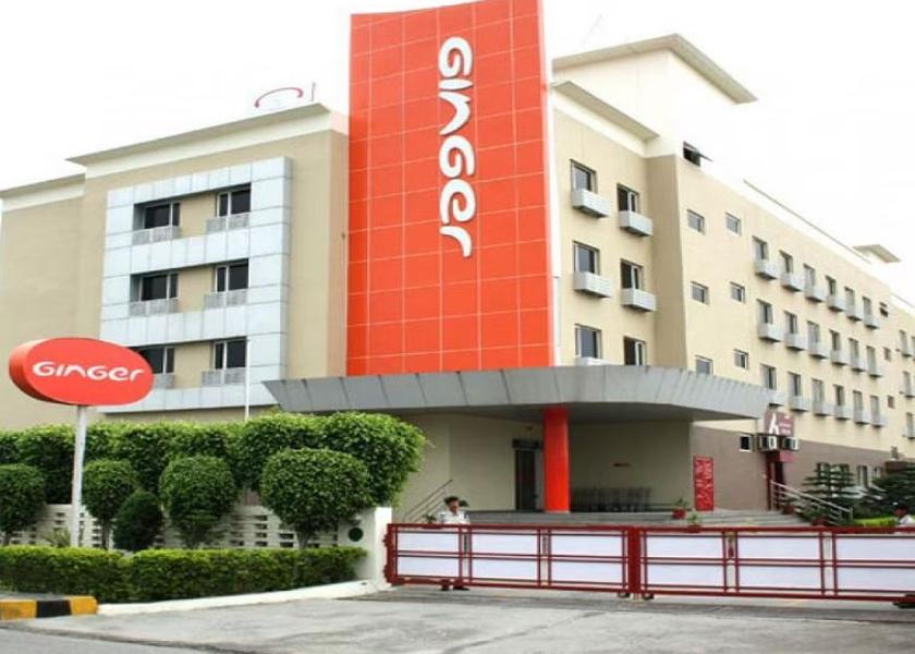 Uttarakhand Rudrapur Hotel View