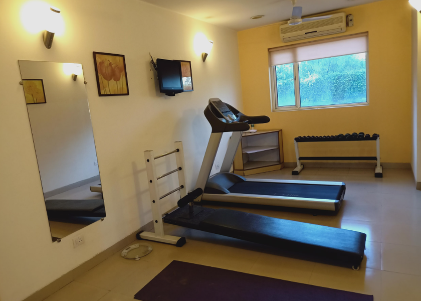 Uttaranchal Pantnagar Fitness Centre