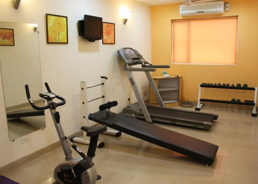 Uttaranchal Pantnagar Fitness Centre