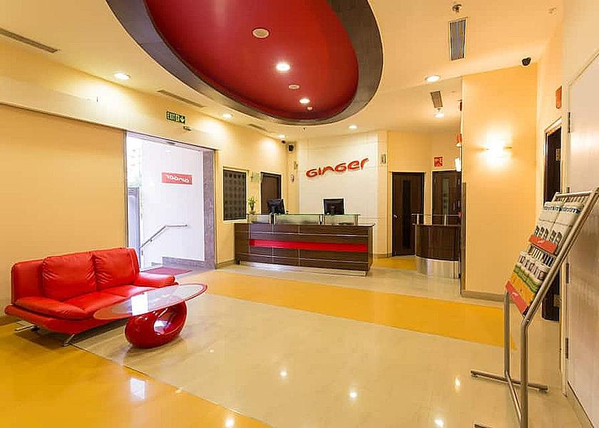 Uttar Pradesh Noida Reception and Lobby