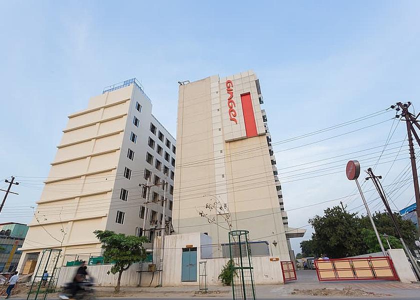 Uttar Pradesh Noida Overview