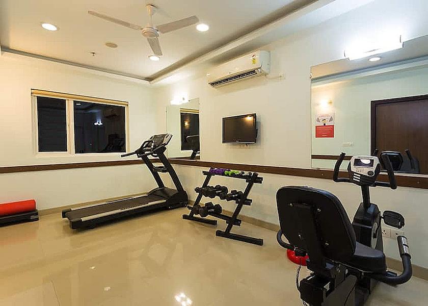 Uttar Pradesh Noida Gym