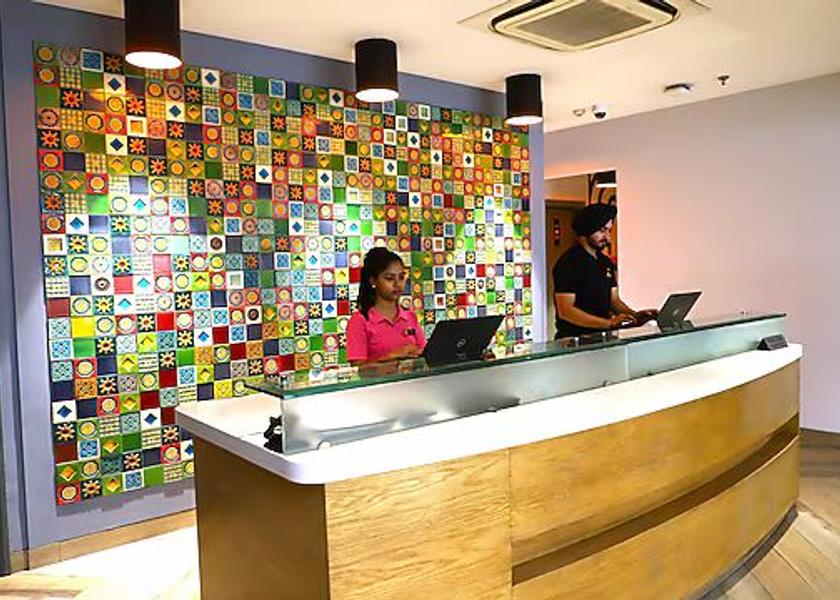 Uttar Pradesh Noida Public Areas
