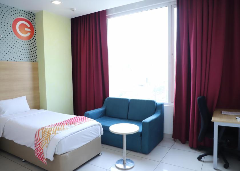 Uttar Pradesh Noida Deluxe Twin