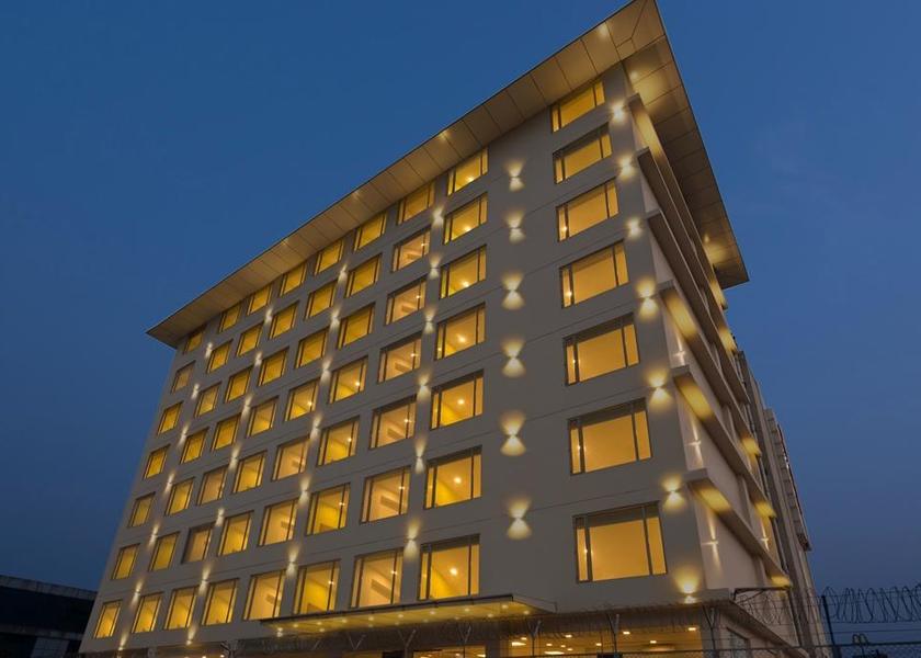 Uttar Pradesh Noida Hotel Exterior