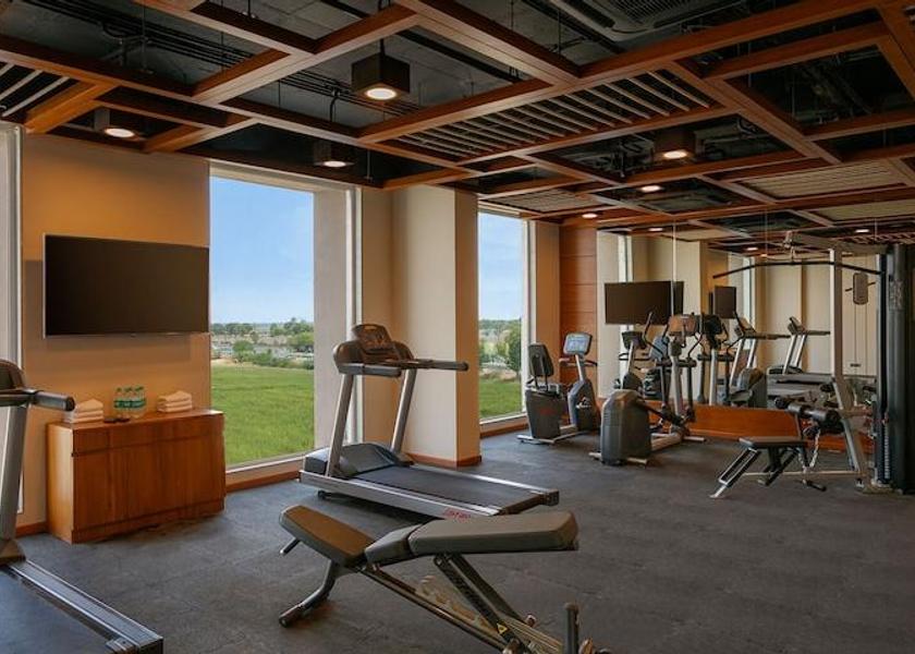Gujarat Sanand Fitness Centre