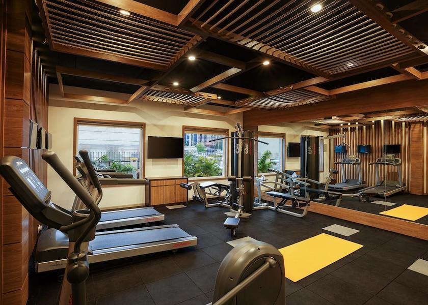 Maharashtra Pune Fitness facility